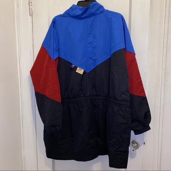 Women’s Nike Plus Size Track Jacket- Size 1x - Picture 5 of 13